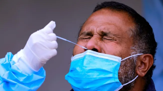 México registró 15 mil 586 nuevos casos de Covid-19; muertes sumaron mil 725