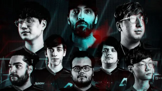 Team Aze consiguió su boleto a la LLA