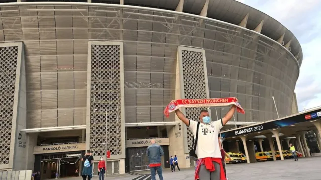 Champions League: Permitirán ingreso a aficionados visitantes en nueva temporada