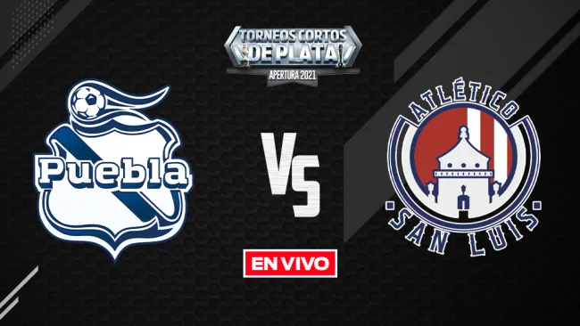 EN VIVO Y EN DIRECTO: Puebla vs Atlético de San Luis Liga MX J8