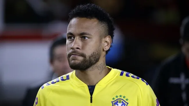 Neymar molesto con las críticas