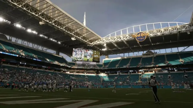 Hard Rock Stadium