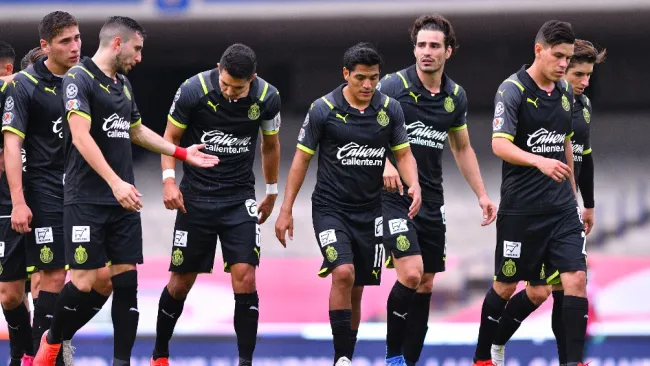 Jorge Pietrasanta a Chivas: 'Por favor no mam...'