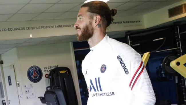 Exjugador del PSG: 'Fue una mala idea fichar a Sergio Ramos'