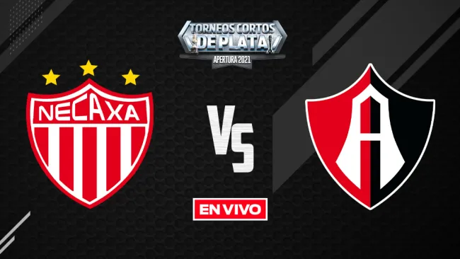 EN VIVO Y EN DIRECTO: Necaxa vs Atlas Liga MX Apertura 2021 J9
