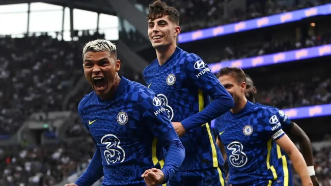 Chelsea: Líder de la Premier League, tras golear al Tottenham