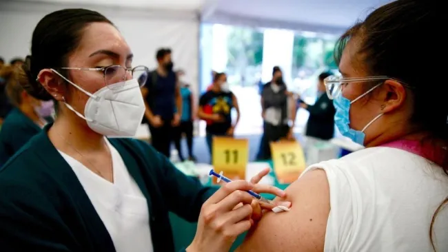 Coronavirus en México