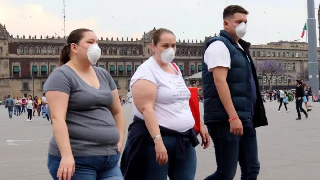 Coronavirus en México