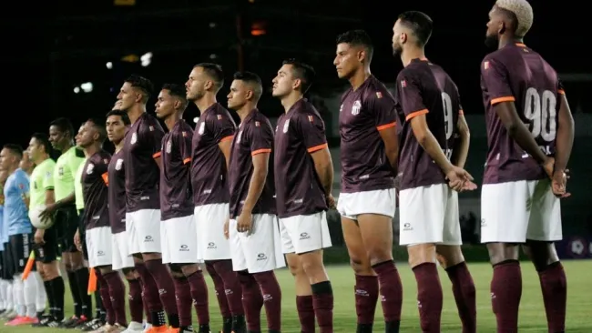 Autobús de Carabobo FC sufrió un tiroteo