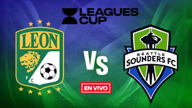 EN VIVO Y EN DIRECTO: León vs Seattle Sounders