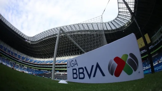 Estadio BBVA de los Rayados de Monterrey