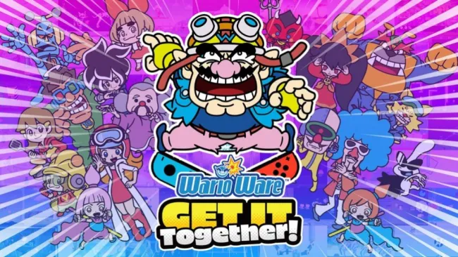 WarioWare: Get it Together!