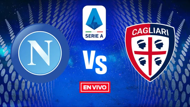 EN VIVO Y EN DIRECTO: Napoli vs Cagliari Serie A J6 Temporada 2021-22