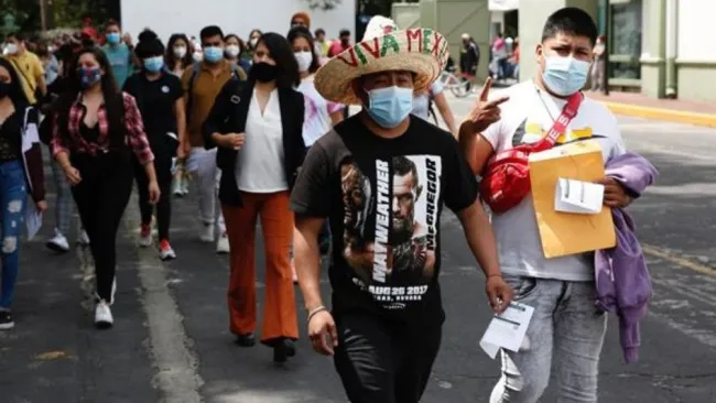 Coronavirus en México