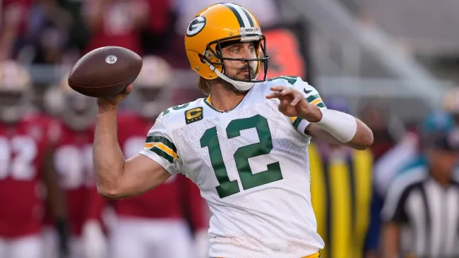 NFL: Aaron Rodgers comandó victoria de Green Bay sobre San Francisco en los últimos segundos