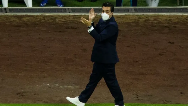 Marcelo Michel Leaño, tras empate ante América: 'En el primer tiempo jugamos de 10'