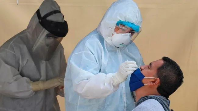 Coronavirus en México