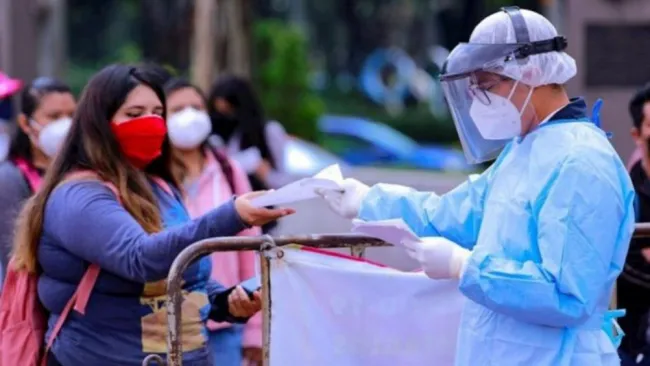 Coronavirus en México