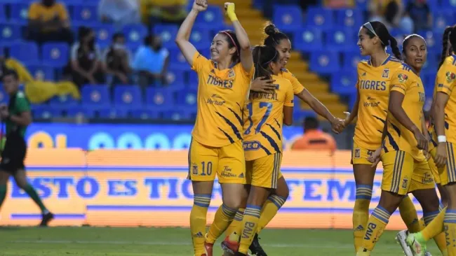 Tigres Femenil derrotó a Tijuana 