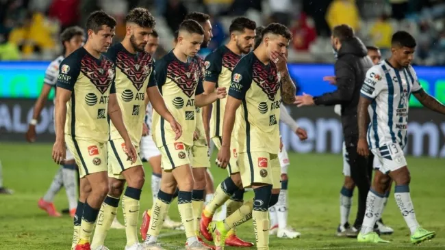 América empató con Pachuca