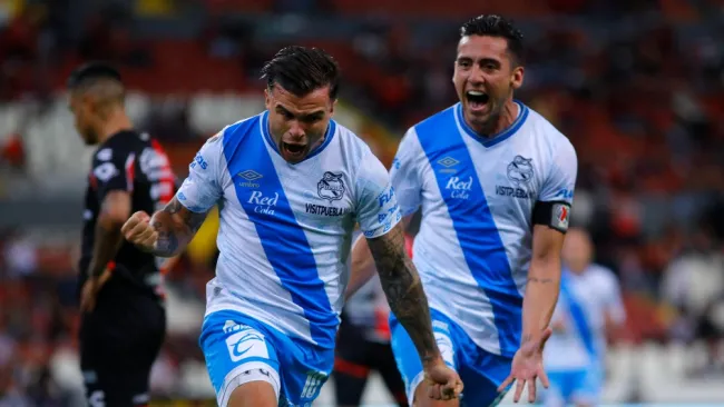 Puebla derrotó 0-1 al Atlas en el Jalisco