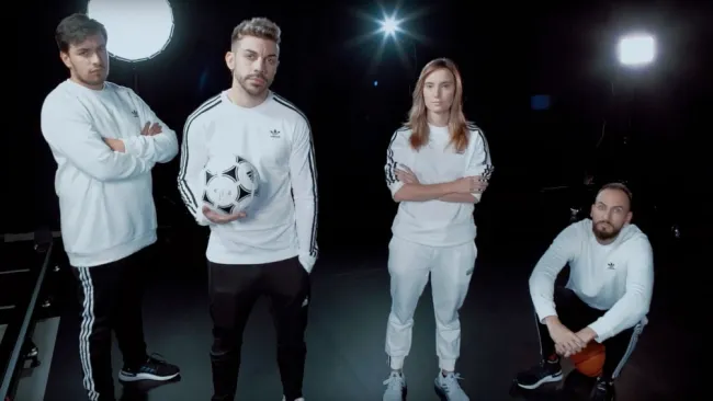 Miembros de DUX Gaming