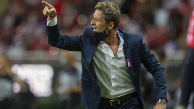 Diego Cocca, estratega del Atlas