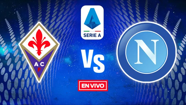 Fiorentina vs Napoli Serie A En Vivo Jornada 7 Temporada 2021-22