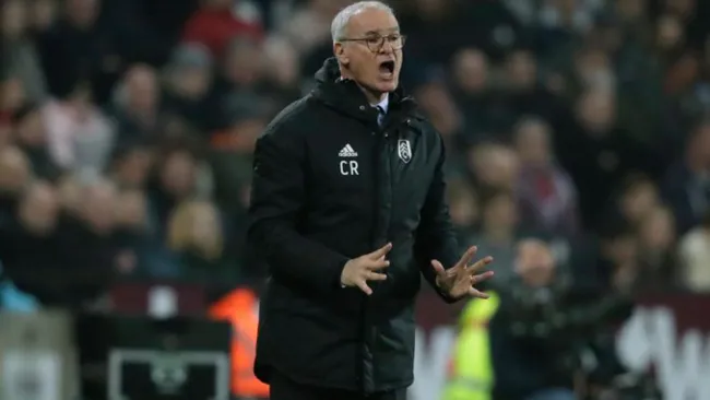 Ranieri da indicaciones a sus exdirigidos en Premier