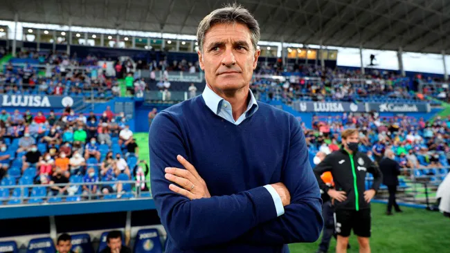 JJ Macías: Míchel, despedido como técnico del Getafe