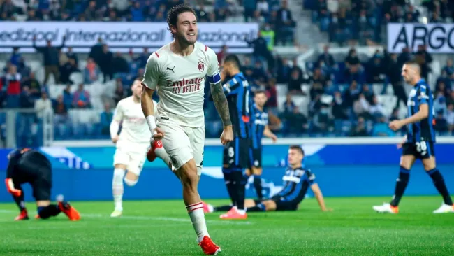 Milan: Sufrió al final, pero venció al Atalanta de visitante