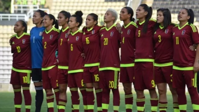 Jugadoras venezolanas 