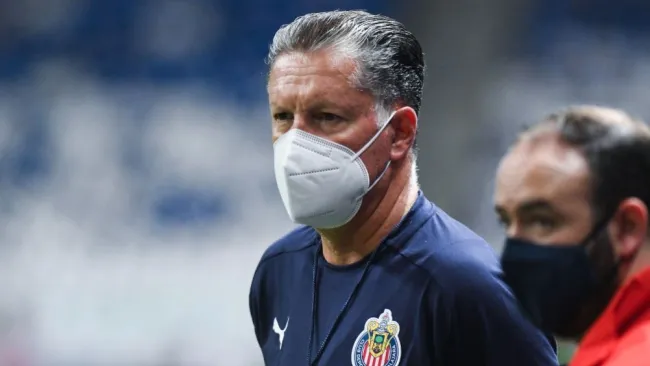 Ricardo Peláez, dirigente rojiblanco