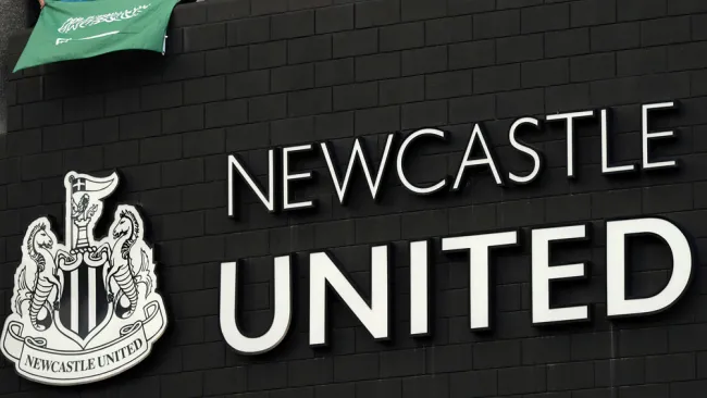 Nombre del Newcastle en su estadio