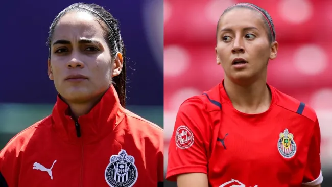 Chore Mejía sobre castigo a Soto y Jaramillo: 'Cuando vuelvan se partirán el alma'