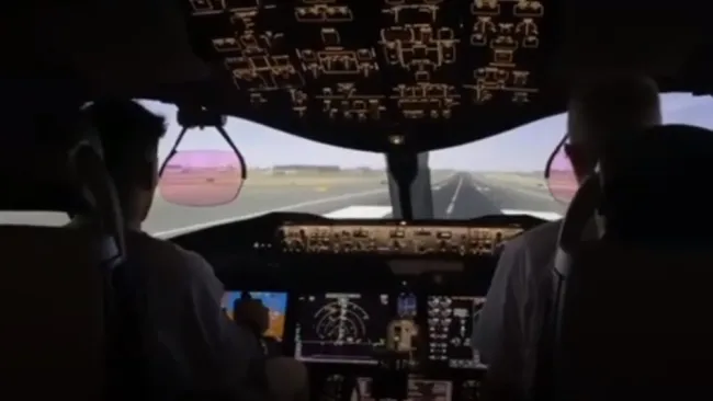 Gerard Piqué: Pilotó avión y lo presumió en redes sociales