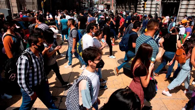 Coronavirus en México