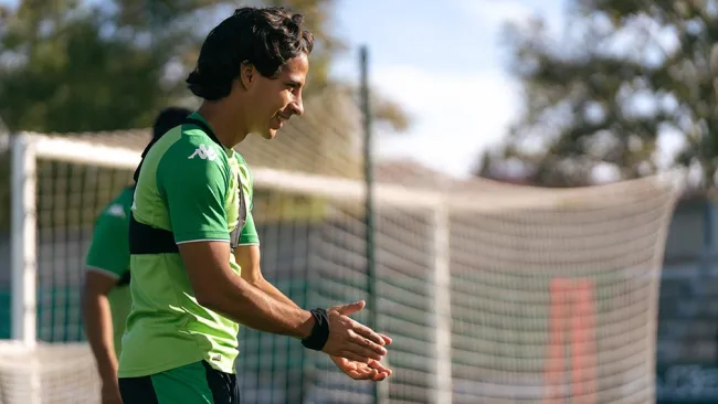 Diego Lainez: Listo para debutar esta temporada con el Real Betis