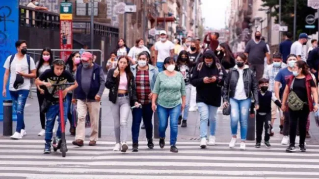 Coronavirus en México 