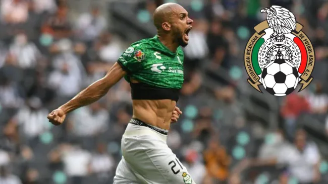 Matheus Doria, defensa del Santos Laguna
