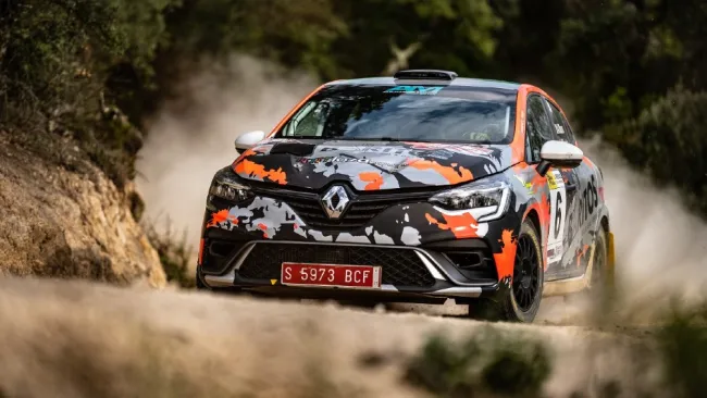 WRC: Alejandro Mauro, tercer mexicano en competir en este Rally