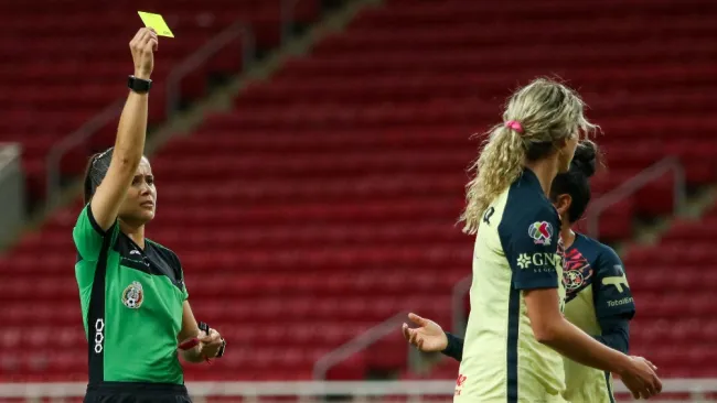 Liga MX Femenil: Futbolistas se quejaron del arbitraje de la competencia