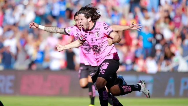 Vera marcó el de la diferencia 