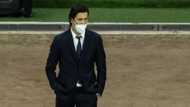 Santiago Solari: 'En un torneo tan parejo, las victorias valen doble'