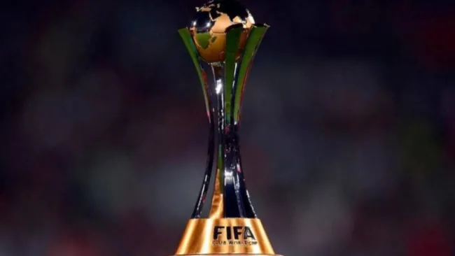Trofeo del Mundial de Clubes
