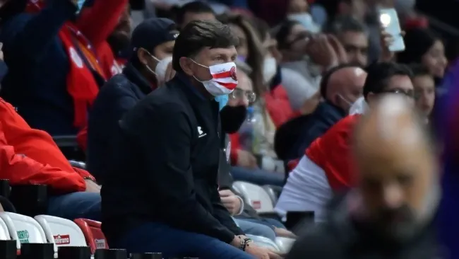 Cristante se fue expulsado 