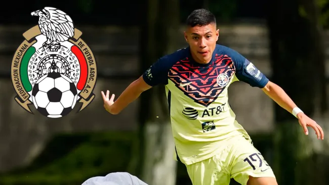 Emilio Lara en acción con las Águilas