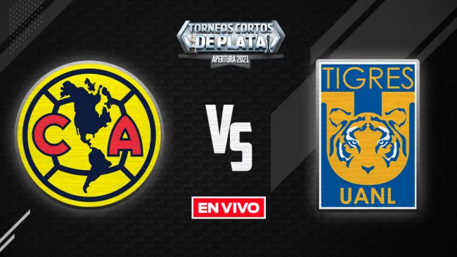 EN VIVO Y EN DIRECTO: América vs Tigres