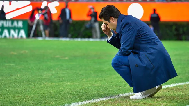 Chelís sobre Marcelo Michel Leaño: “Es una copia burda mía”