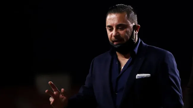 Antonio Mohamed fue víctima de la delincuencia 